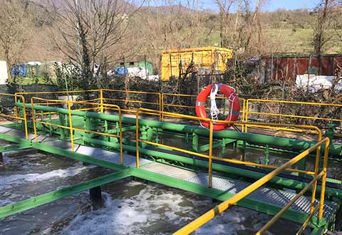 Conduzione e manutenzione impianti di depurazione - Bedini Olinto srl