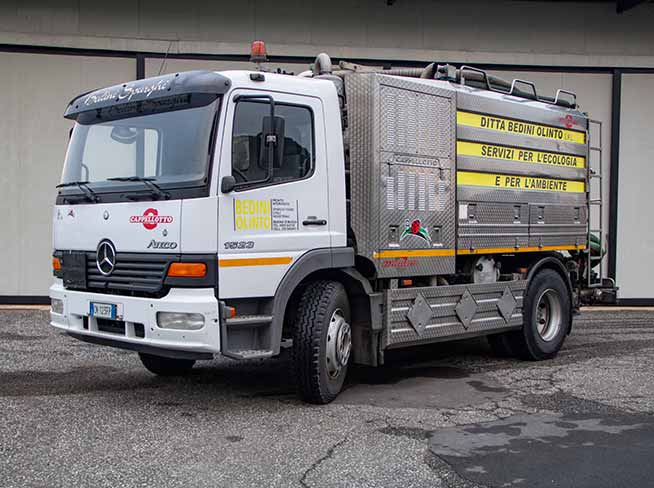 Preventivi ed informazioni Bedini Olinto srl a Marina di Massa